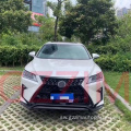 LX RX 2016-2018 Boresha kwa F-Sport BodyKit